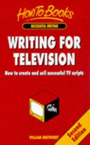 Cover for Writing for Television