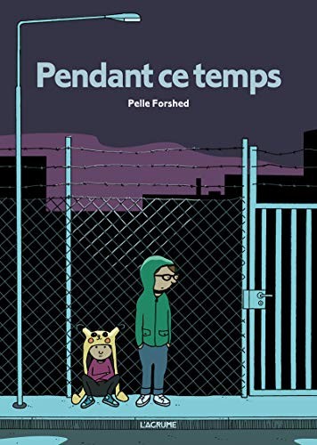 Cover for Pendant ce temps