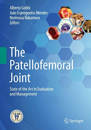 Cover for The Patellofemoral Joint