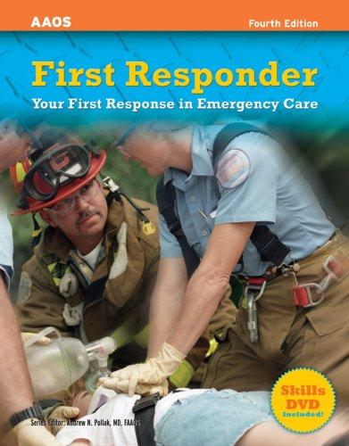 Cover for First Responder