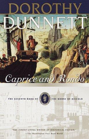 Cover for Caprice and Rondo (The House of Niccolo, 7)