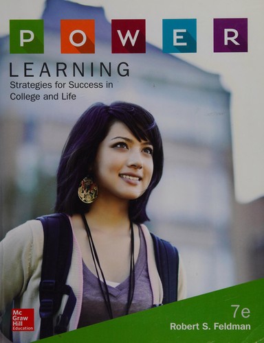 Cover for P.O.W.E.R. Learning