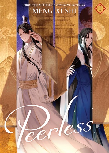 Cover for Peerless