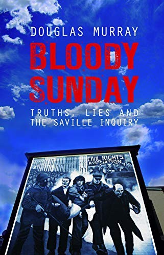 Cover for Bloody Sunday