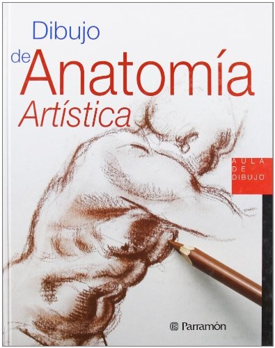 Cover for Dibujo de Anatomía Artística