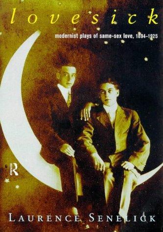 Cover for Lovesick