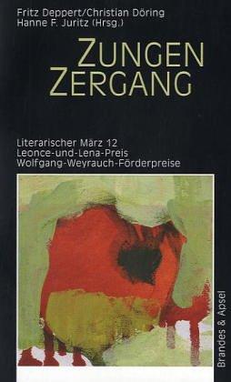 Cover for ZungenZergang