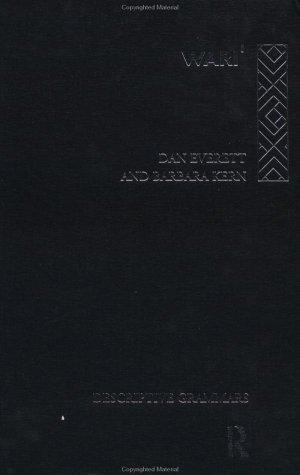 Cover for Wari
