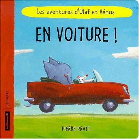 Cover for En voiture!