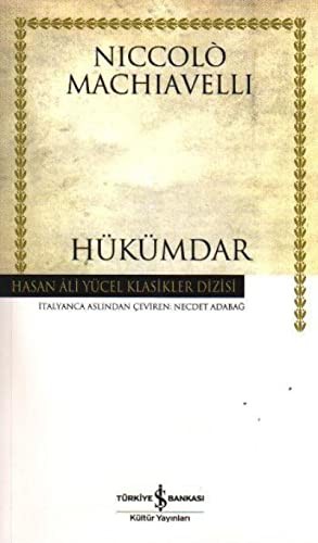 Cover for Hükümdar