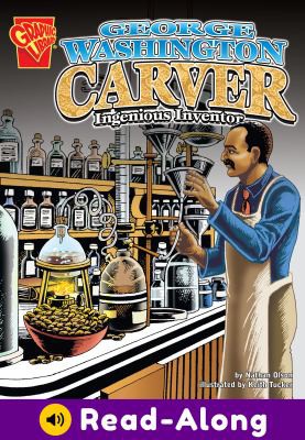 Cover for George Washington Carver