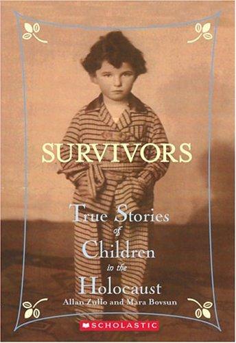 Cover for Survivors