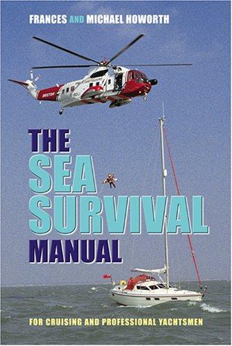Cover for The Sea Survival Manual
