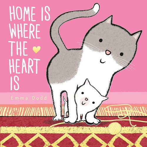 Cover for Home Is Where the Heart Is