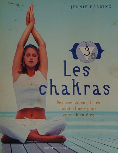 Cover for Les chakras