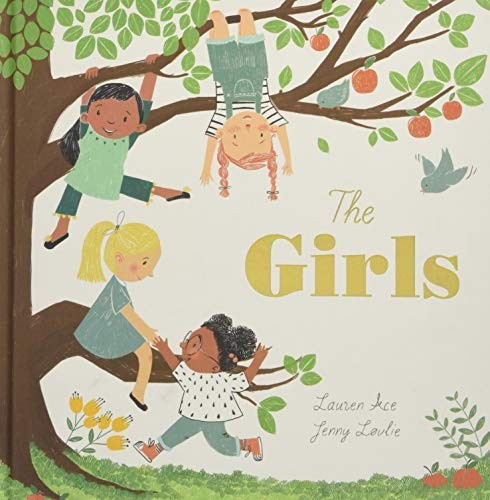 Cover for The Girls