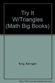 Cover for Try It With Triangles