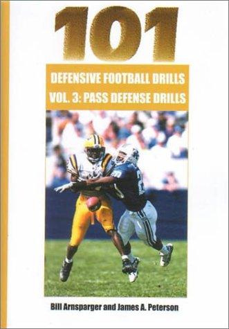 Cover for 101 Defensive Football Drills