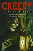 Cover for Creepy Classics III
