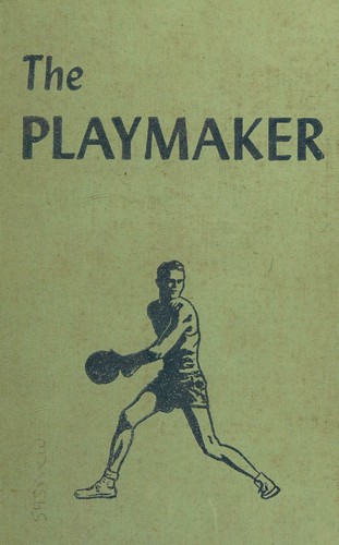 Cover for The playmaker.