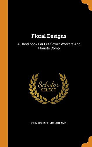 Cover for Floral Designs