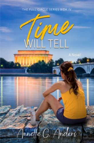 Cover for Time Will Tell