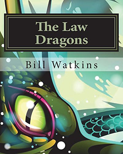 Cover for The Law Dragons