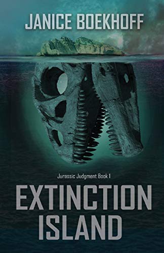 Cover for Extinction Island
