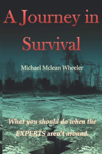 Cover for Journey in Survival