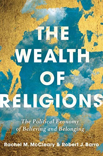 Cover for The Wealth of Religions