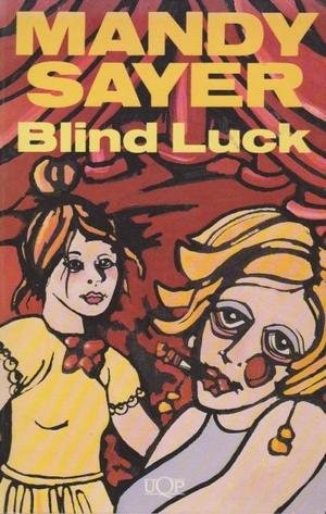 Cover for Blind luck