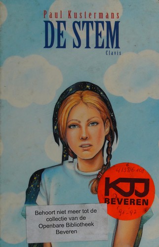 Cover for De stem