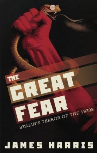 Cover for The Great Fear