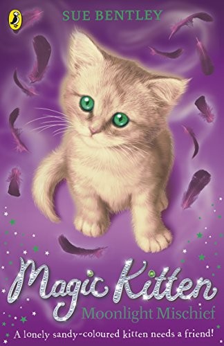 Cover for Moonlight Mischief: Magic Kitten #5