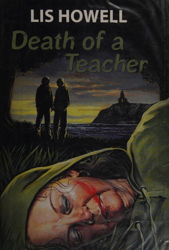 Cover for Death of a teacher