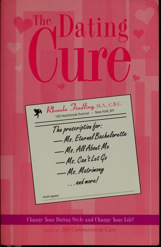 Cover for The dating cure