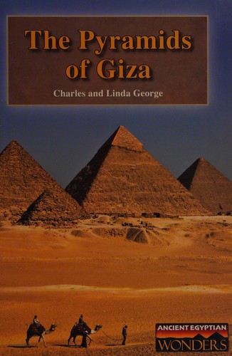 Cover for The pyramids of Giza