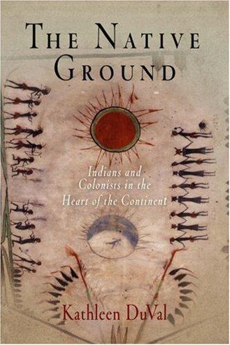 Cover for The Native Ground