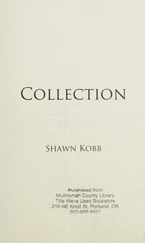 Cover for Collection