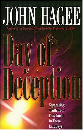Cover for Day of deception
