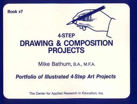Cover for 4-step drawing and composition projects