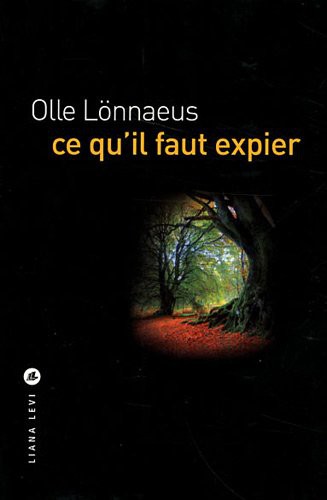Cover for Ce qu'il faut expier