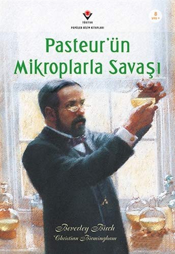 Cover for Pasteur'un Mikroplarla Savasi