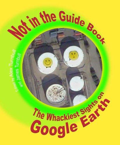 Cover for Not in the Guide Book