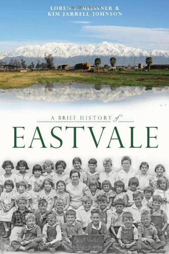 Cover for A Brief History of Eastvale