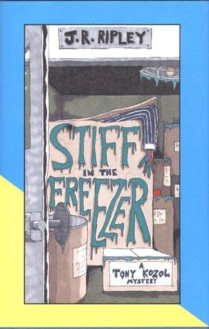 Cover for Stiff in the freezer