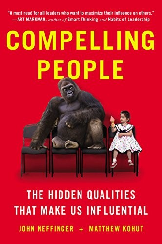 Cover for Compelling People