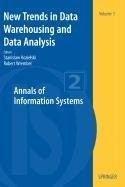 Cover for New Trends in Data Warehousing and Data Analysis