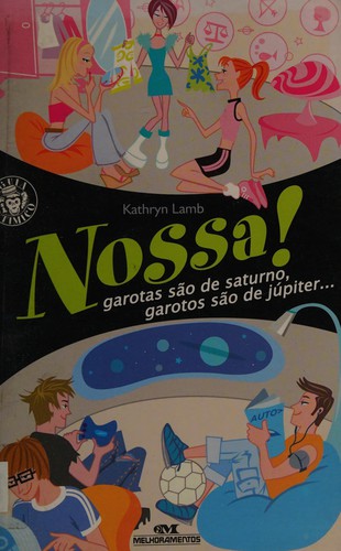 Cover for Nossa!