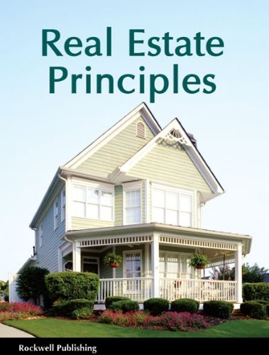 Cover for Real Estate Principles 2nd edition